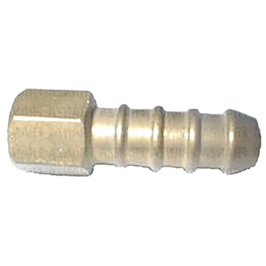 PORTAGOMMA 1/8 F. GPL - A8126 - immagine 1